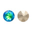 Sphinx Gemstone Flower Shape High Quality Glass Pointed Back Fancy Rhinestones WholesaleRhinestone