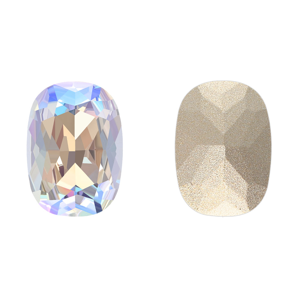 Moonlight Cushion Shape High Quality Glass Pointed Back Fancy Rhinestones WholesaleRhinestone Pääkuva