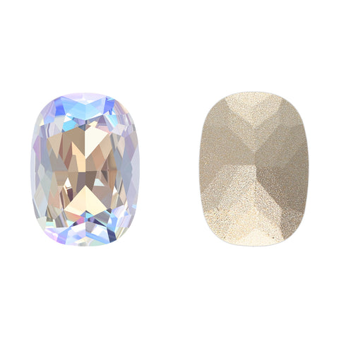 Moonlight Cushion Shape High Quality Glass Pointed Back Fancy Rhinestones WholesaleRhinestone Główne zdjęcie produktu