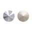 Comet Argent Light Rivoli Shape High Quality Glass Pointed Back Fancy Rhinestones WholesaleRhinestone