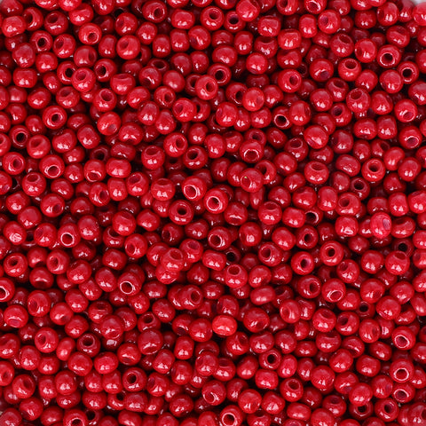 Glass Galvanized Seed Beads 12/0 Size 1.8mm GA-1060 Color WholesaleRhinestone Hauptbild