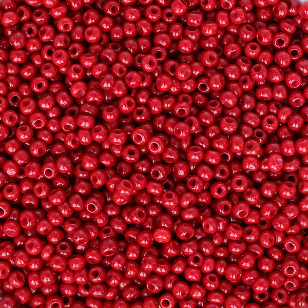 Glass Galvanized Seed Beads 12/0 Size 1.8mm GA-1060 Color WholesaleRhinestone