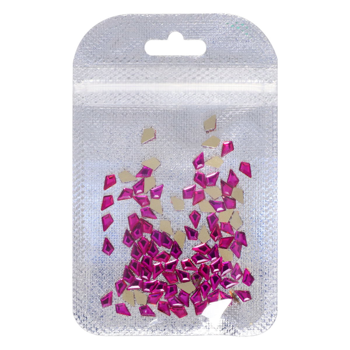 Arrow Shape Purple Volcano Flat Back Fancy Rhinestones WholesaleRhinestone