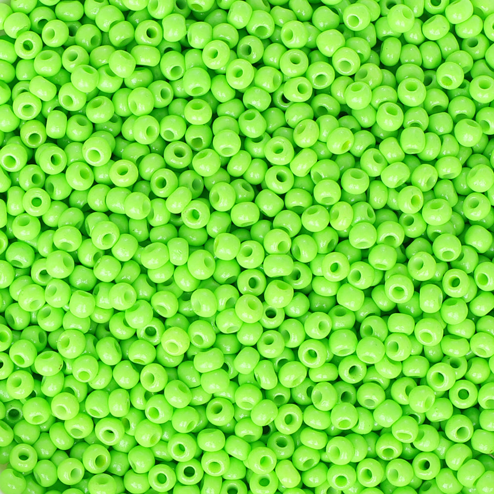 Glass Galvanized Seed Beads 12/0 Size 1.8mm GA-1024 Color WholesaleRhinestone Imagen principal del producto