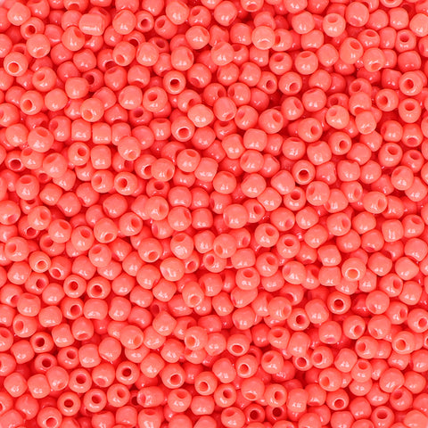 Glass Galvanized Seed Beads 12/0 Size 1.8mm GA-1005 Color WholesaleRhinestone Main image