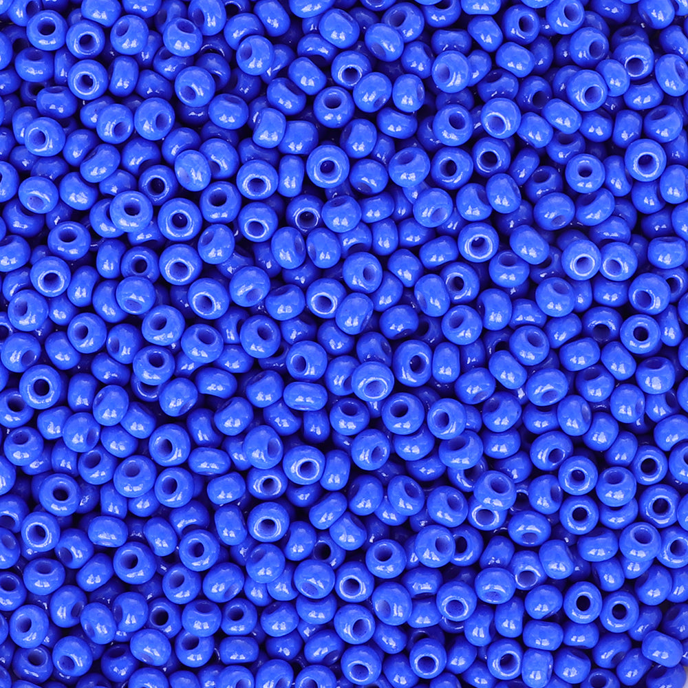 Glass Galvanized Seed Beads 12/0 Size 1.8mm GA-1020 Color WholesaleRhinestone Imagen principal del producto