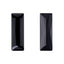 Jet Princess Baguette Shape High Quality Glass Pointed Back Fancy Rhinestones WholesaleRhinestone