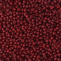 Glass Galvanized Seed Beads 12/0 Size 1.8mm GA-1059 Color WholesaleRhinestone