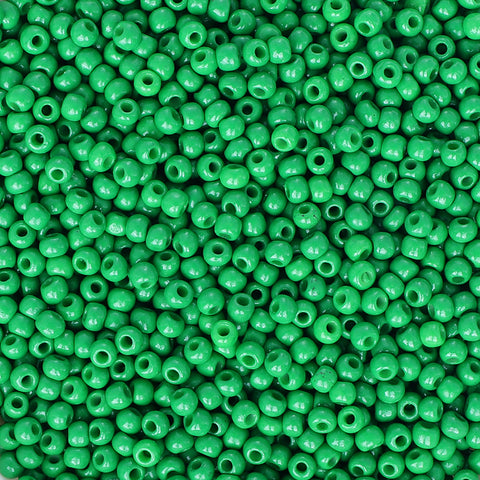 Glass Galvanized Seed Beads 12/0 Size 1.8mm GA-1028 Color WholesaleRhinestone Główne zdjęcie produktu