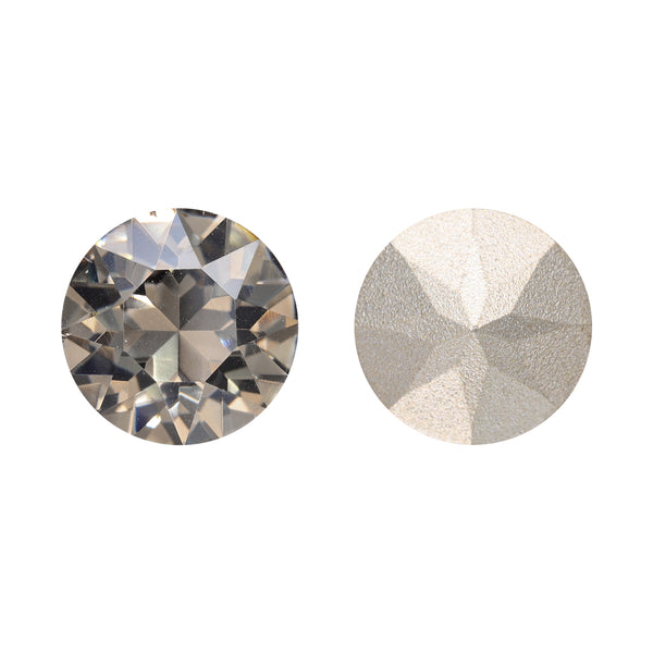 Satin XIRIUS Chaton Shape High Quality Glass Pointed Back Fancy Rhinestones WholesaleRhinestone