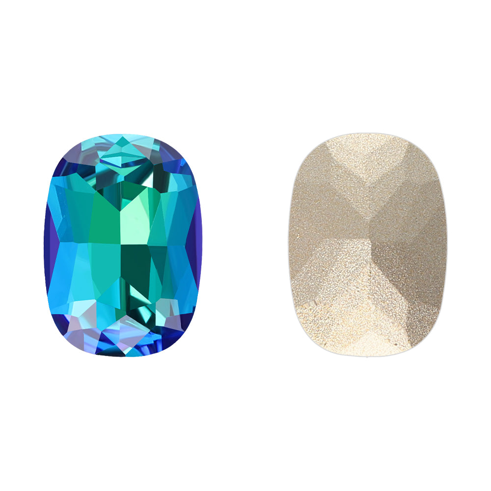 Sphinx Cushion Shape High Quality Glass Pointed Back Fancy Rhinestones WholesaleRhinestone Hoofdafbeelding