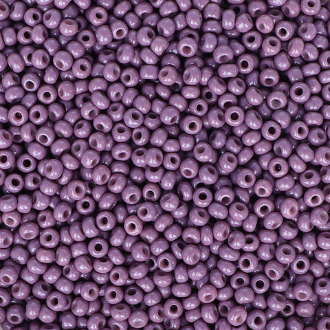 Glass Galvanized Seed Beads 12/0 Size 1.8mm GA-1048 Color WholesaleRhinestone Pääkuva