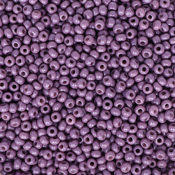 Glass Galvanized Seed Beads 12/0 Size 1.8mm GA-1048 Color WholesaleRhinestone