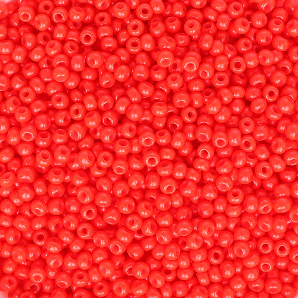Cuentas de semillas galvanizadas de vidrio 12/0 tamaño 1.8 mm GA-1006 Color Imagen principal del producto