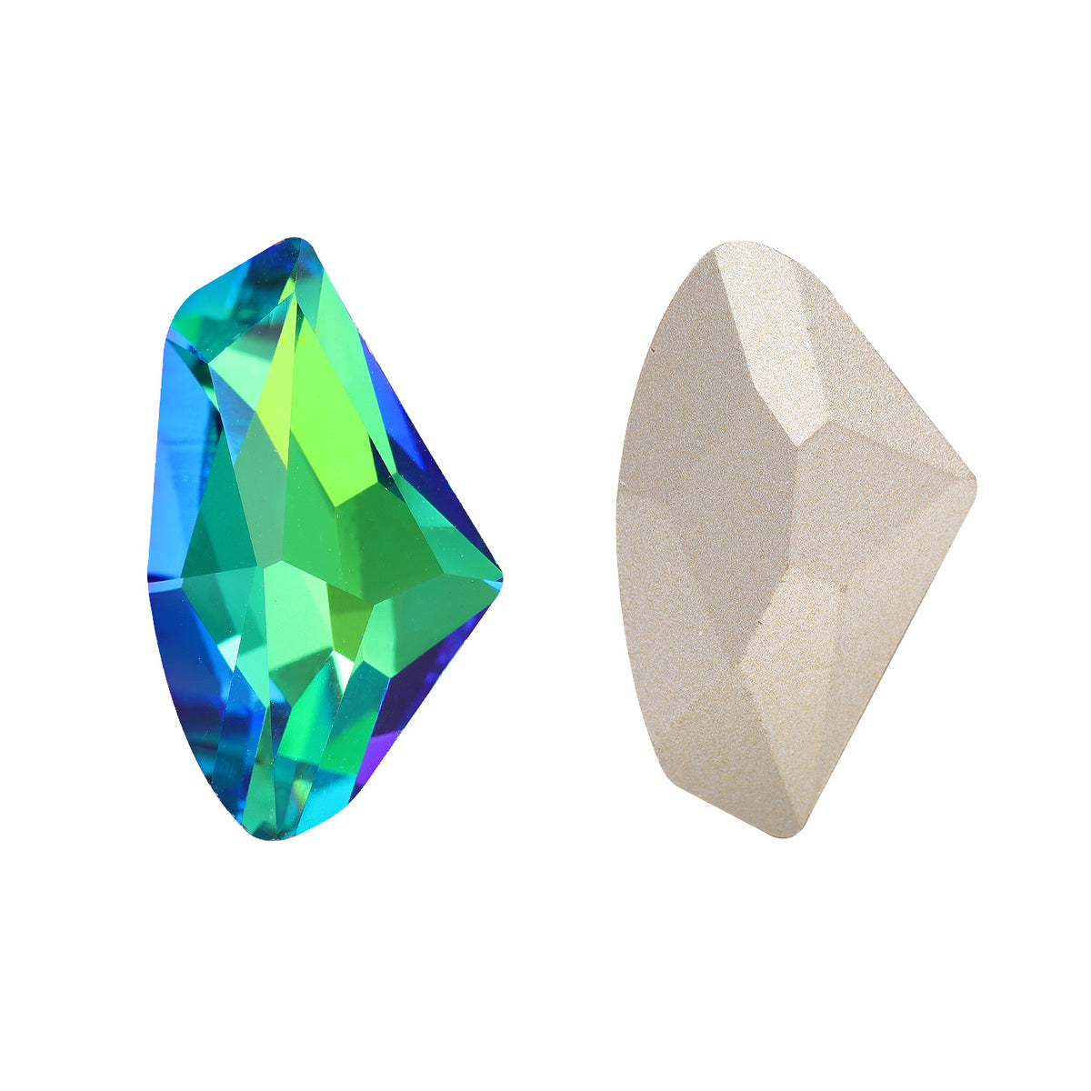 Sphinx Galactic Shape High Quality Glass Pointed Back Fancy Rhinestones WholesaleRhinestone Hoofdafbeelding