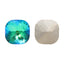 Sphinx Dome Cushion Square Shape High Quality Glass Pointed Back Fancy Rhinestones WholesaleRhinestone