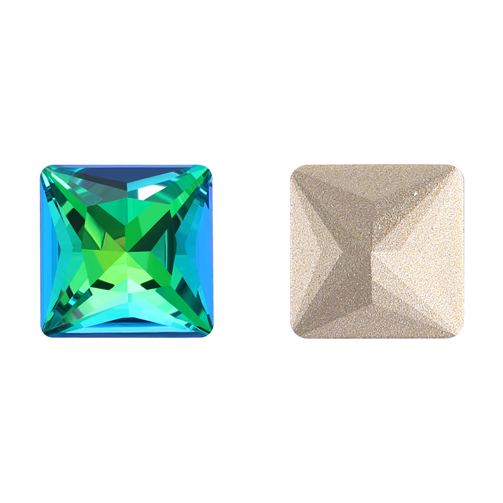 Sphinx Princess Square Shape High Quality Glass Pointed Back Fancy Rhinestones WholesaleRhinestone Main image