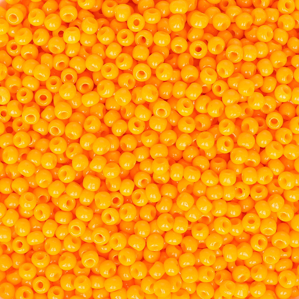 Glass Galvanized Seed Beads 12/0 Size 1.8mm GA-1003 Color WholesaleRhinestone Hovedbillede
