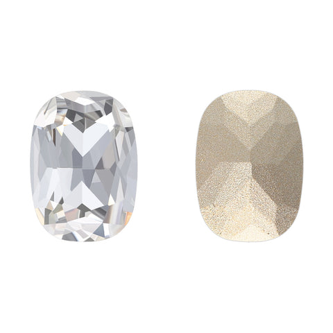 Crystal Cushion Shape High Quality Glass Pointed Back Fancy Rhinestones WholesaleRhinestone Główne zdjęcie produktu