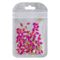 Rhombus Shape Rainbow Flat Back Fancy Rhinestones WholesaleRhinestone