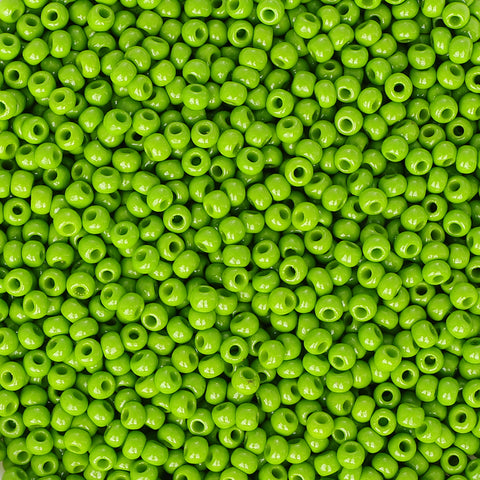 Glass Galvanized Seed Beads 12/0 Size 1.8mm GA-1025 Color WholesaleRhinestone Główne zdjęcie produktu