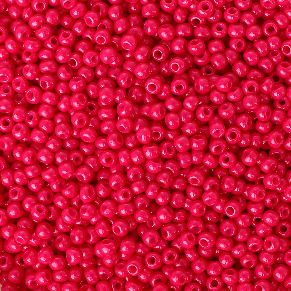 Glas-verzinkte Samenperlen 12/0 Größe 1,8 mm GA-1058 Farbe Hauptbild