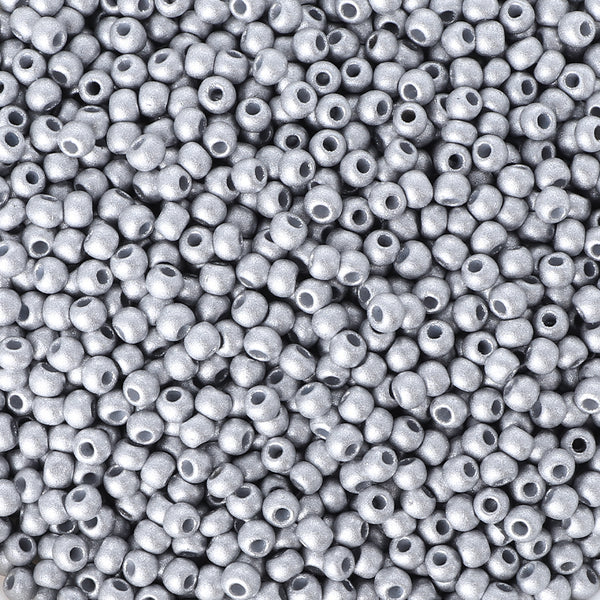 Glass Galvanized Seed Beads 12/0 Size 1.8mm GA-1036 Color WholesaleRhinestone