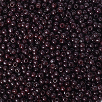 Glass Galvanized Seed Beads 12/0 Size 1.8mm GA-1063 Color WholesaleRhinestone
