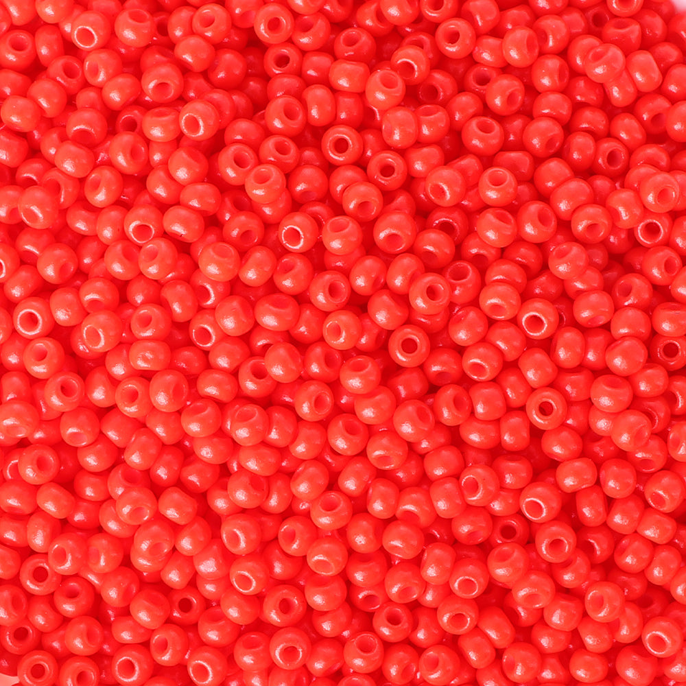 Glass Galvanized Seed Beads 12/0 Size 1.8mm GA-1069 Color WholesaleRhinestone Hauptbild