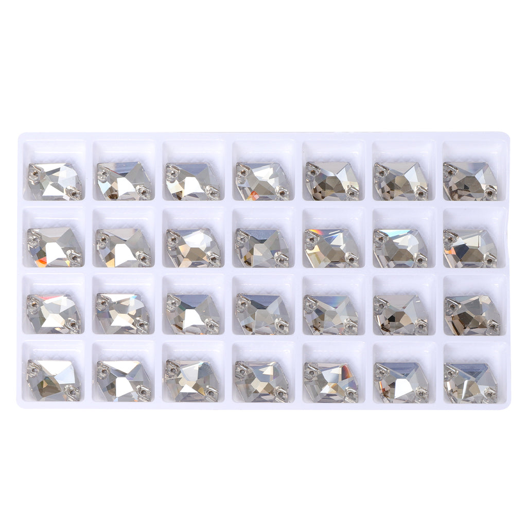 Satin Cosmic Shape High Quality Glass Sew-on Rhinestones WholesaleRhinestone