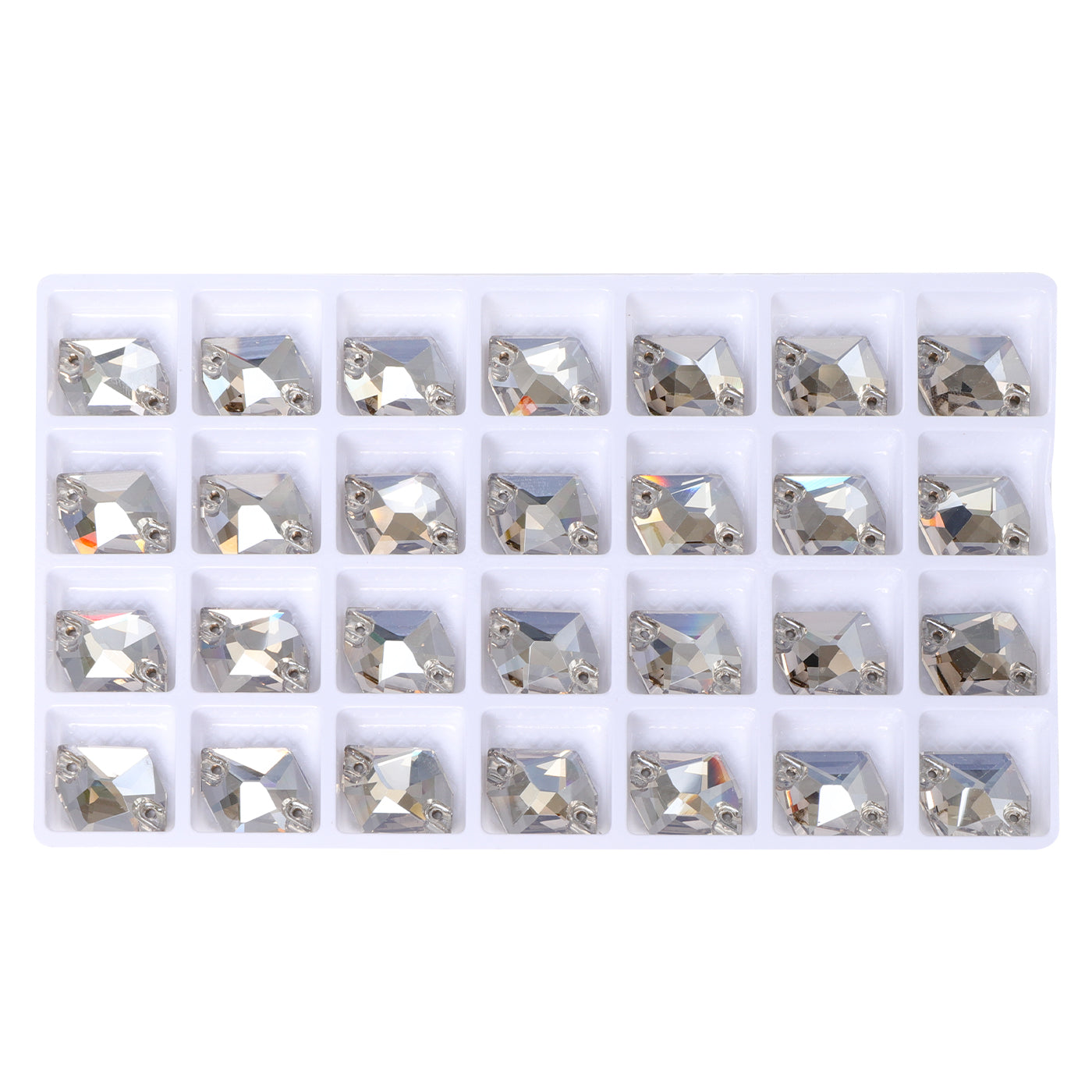 Satin Cosmic Shape High Quality Glass Sew-on Rhinestones WholesaleRhinestone