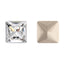 Crystal Princess Square Shape High Quality Glass Pointed Back Fancy Rhinestones WholesaleRhinestone