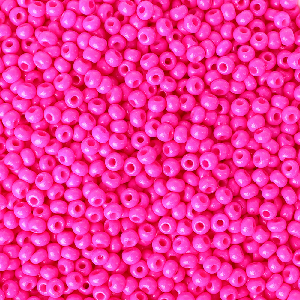 Glass Galvanized Seed Beads 12/0 Size 1.8mm GA-1072 Color WholesaleRhinestone Hauptbild