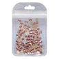 Octagon Shape Champagne Flat Back Fancy Rhinestones WholesaleRhinestone