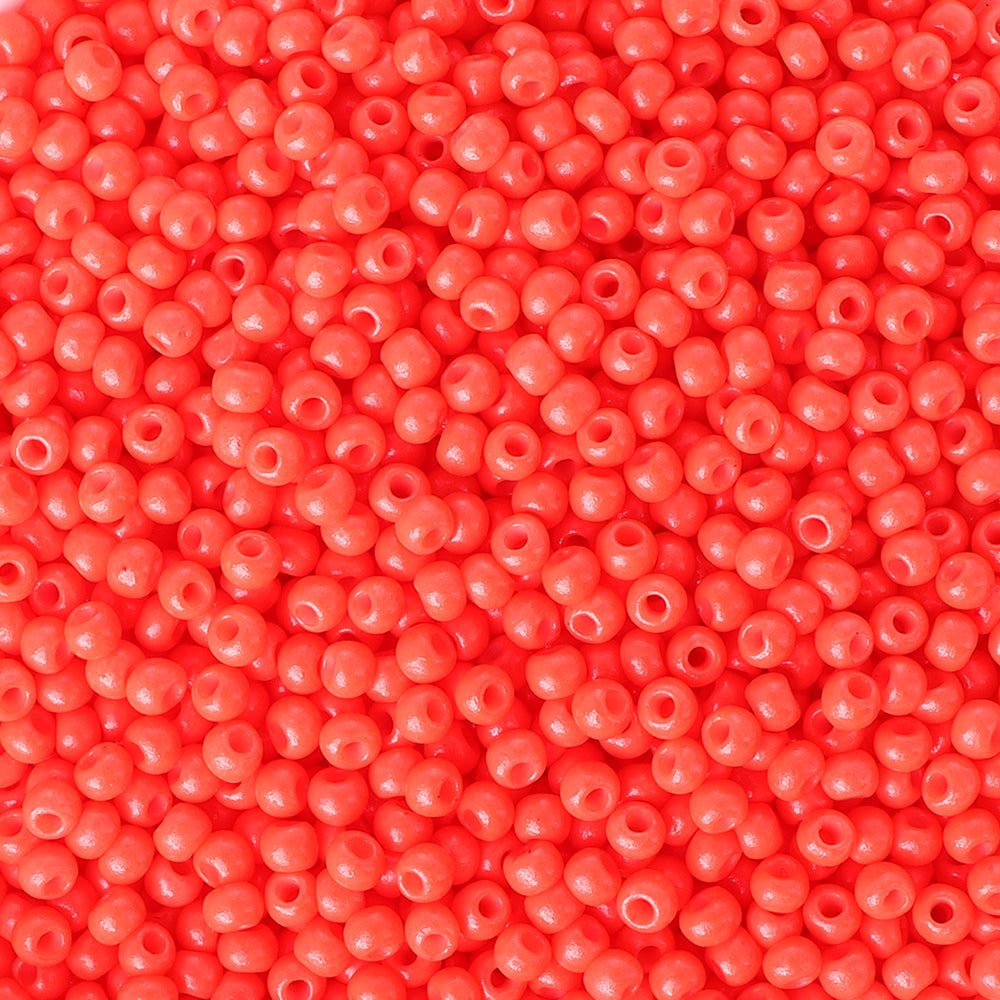 Glass Galvanized Seed Beads 12/0 Size 1.8mm GA-1068 Color WholesaleRhinestone Hauptbild