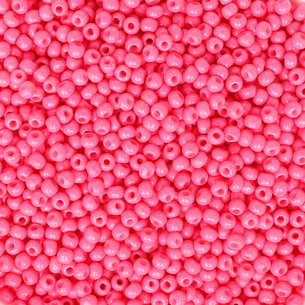 Glass Galvanized Seed Beads 12/0 Size 1.8mm GA-1045 Color WholesaleRhinestone Hauptbild
