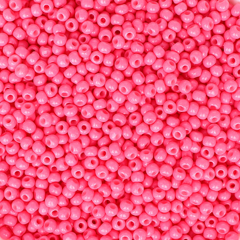 Glass Galvanized Seed Beads 12/0 Size 1.8mm GA-1045 Color WholesaleRhinestone Główne zdjęcie produktu