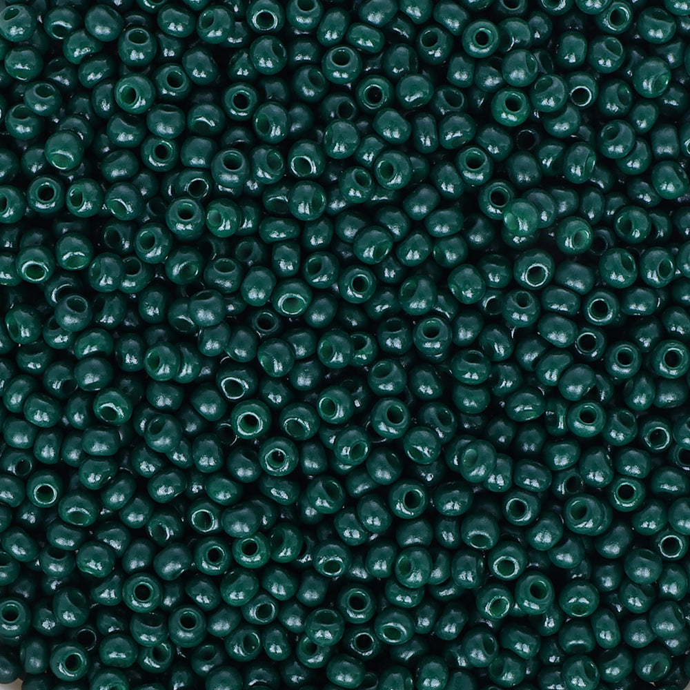 Glass Galvanized Seed Beads 12/0 Size 1.8mm GA-1041 Color WholesaleRhinestone Hauptbild