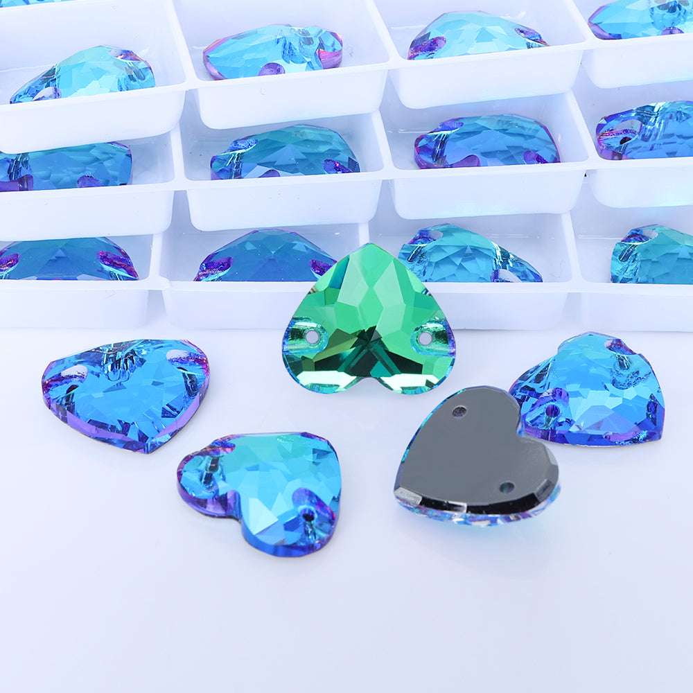Forma de corazón esfinx
