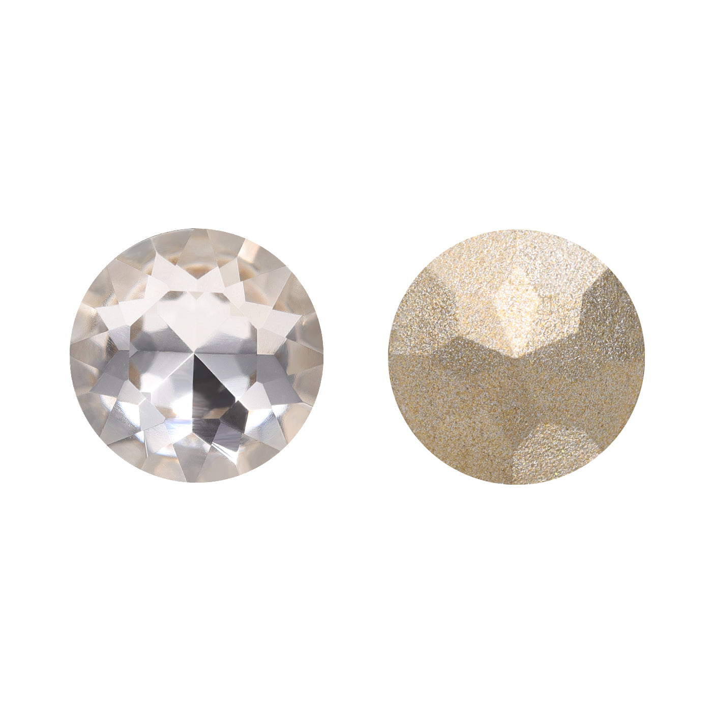Crystal Gemstone Flower Shape High Quality Glass Pointed Back Fancy Rhinestones WholesaleRhinestone Fő kép