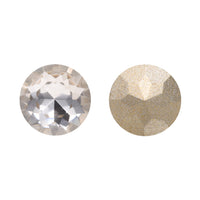 Crystal Gemstone Flower Shape High Quality Glass Pointed Back Fancy Rhinestones WholesaleRhinestone