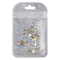 Raindrop Shape Blue Moonlight Flat Back Fancy Rhinestones WholesaleRhinestone