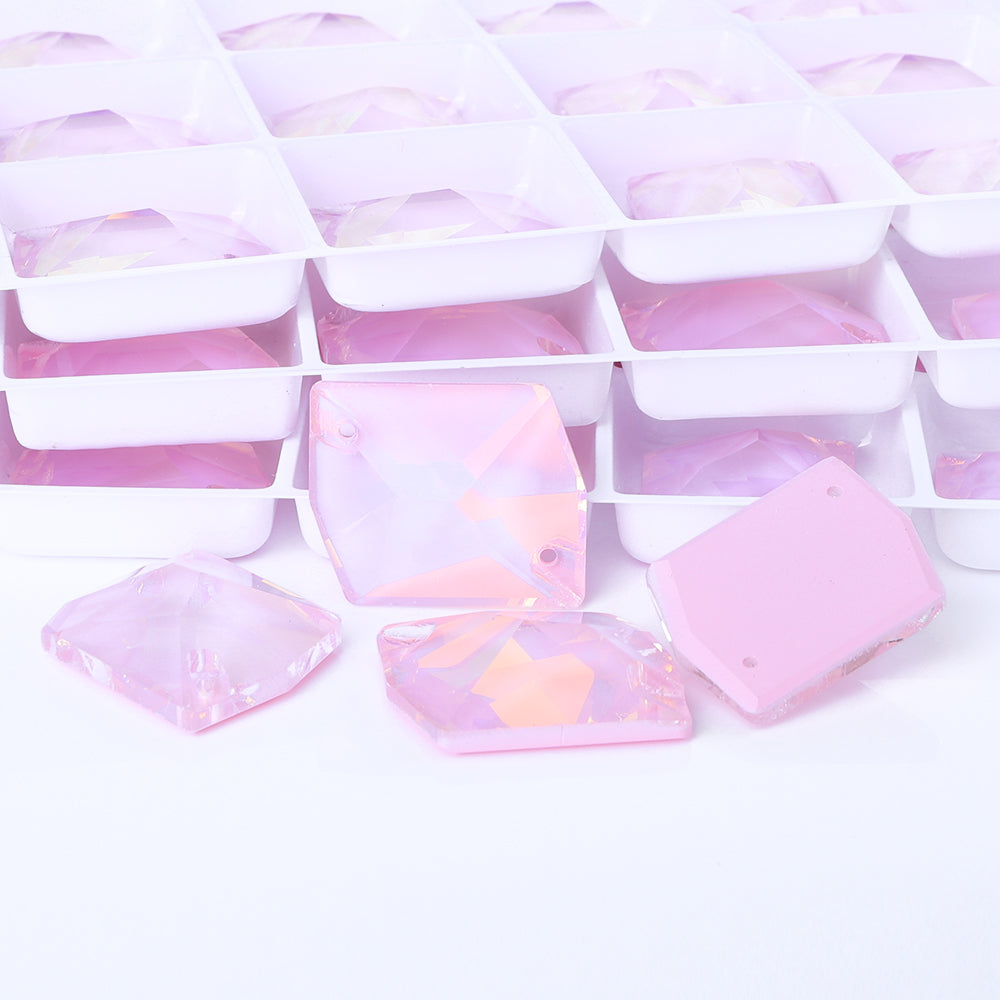 Rosaline AM Cosmic Shape High Quality Glass Sew-on Rhinestones WholesaleRhinestone