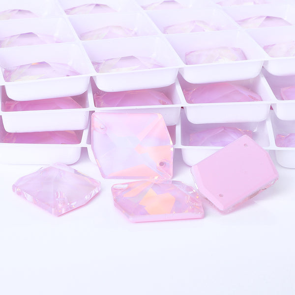 Rosaline AM Cosmic Shape High Quality Glass Sew-on Rhinestones WholesaleRhinestone