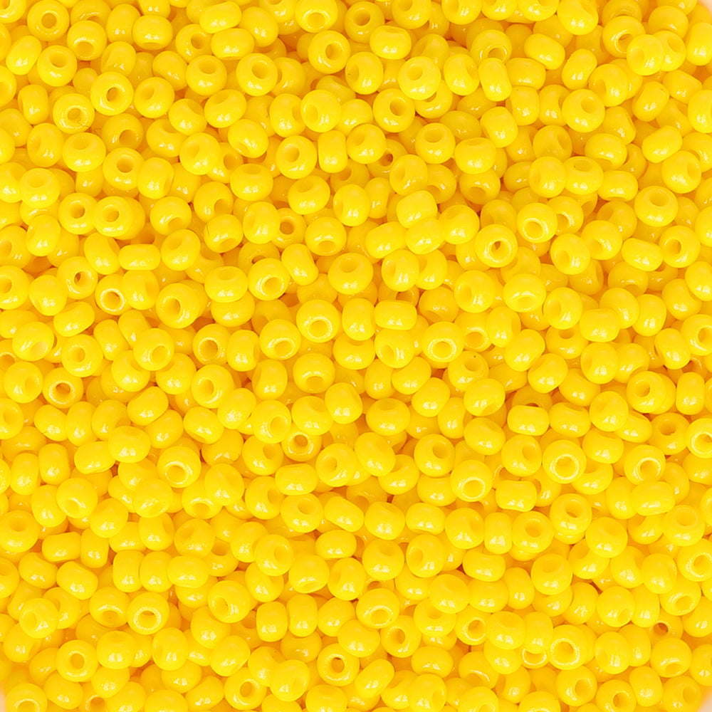 Glass Galvanized Seed Beads 12/0 Size 1.8mm GA-1002 Color WholesaleRhinestone Hovedbillede