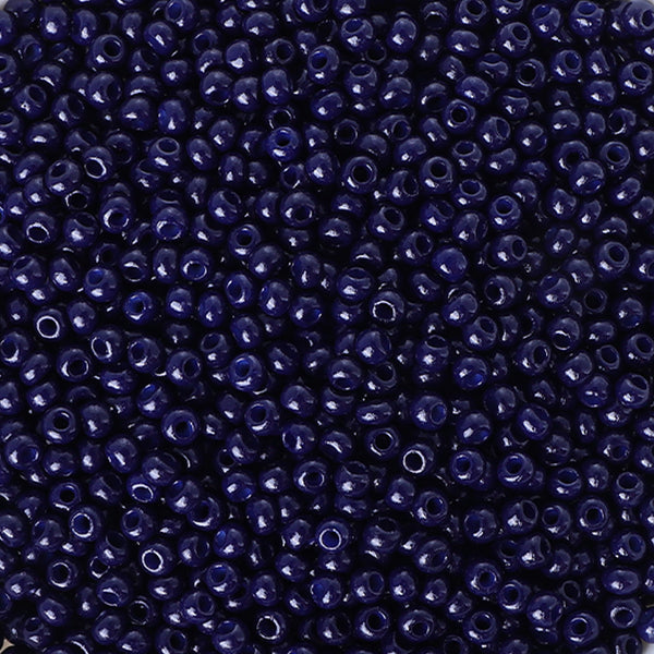 Glass Galvanized Seed Beads 12/0 Size 1.8mm GA-1064 Color WholesaleRhinestone