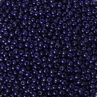 Glass Galvanized Seed Beads 12/0 Size 1.8mm GA-1064 Color WholesaleRhinestone