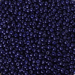Glass Galvanized Seed Beads 12/0 Size 1.8mm GA-1064 Color