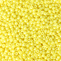 Glass Galvanized Seed Beads 12/0 Size 1.8mm GA-1065 Color WholesaleRhinestone