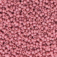 Glass Galvanized Seed Beads 12/0 Size 1.8mm GA-1047 Color